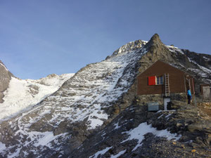 Mönch, Nordwand, Lauper, Guggihütte
