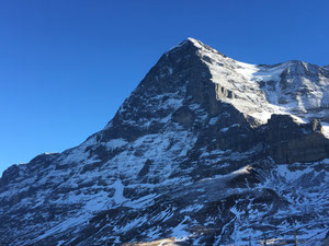 Eiger Nordwand, Eiger Northface, Eiger Heckmair