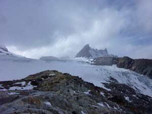 Chli Krönten Ostgrat, Krönten, Gross Spannort, Tageshochtour, Schweiz