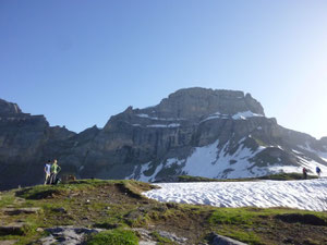 Black Mamba, Ruchstock, Mehrseillänge, Klettern, Engelberg