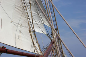 Traditionssegelschiff Fortuna