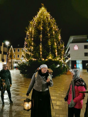 Sonderführung Grenzgängerin 