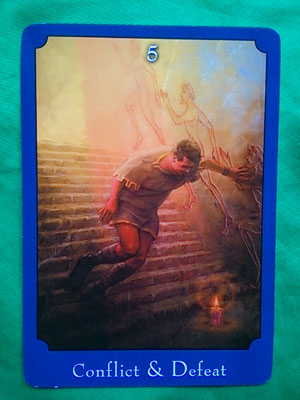 Conflict & Defeat 5