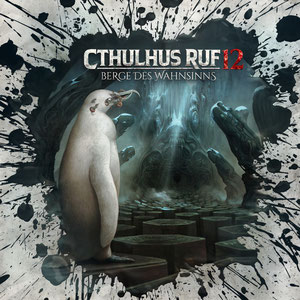 Cover Cthulhus Ruf 12: Berge des Wahnsinns