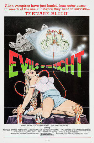 Evils Of the Night (1985)