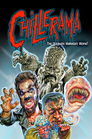 Chillerama de Tim Sullivan, Joe Lynch, Adam Green, Bear McCreaey & Adam Rifkin - 2011 / Comico-Fantastique - Horreur