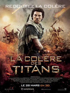 La Colère Des Titans (2012)