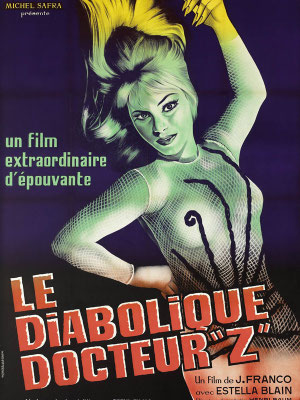 Le Diabolique Docteur Z (1966)