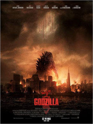 Godzilla (2014) 