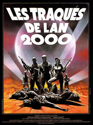 Les Traqués De L'An 2000 (1982)