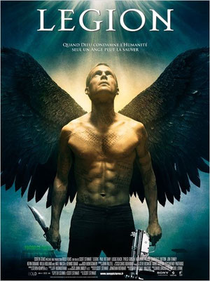Legion - L'Armée Des Anges (2010) 