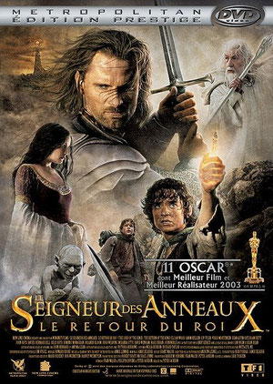 Le Seigneur Des Anneaux - Le Retour Du Roi (2003)