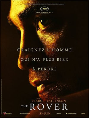 The Rover (2014)