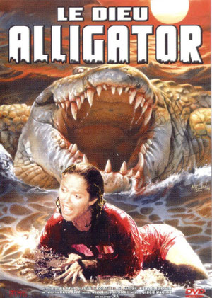 Le Dieu Alligator (1979) 