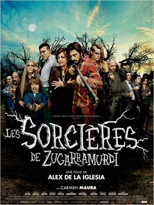  Les Sorcières De Zugarramurdi (2013) 