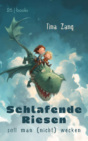 Cover Schlafende Riesen soll man (nicht) wecken