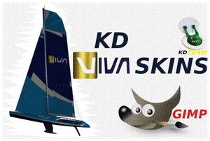 VIRTUAL SKIPPER VIVA SKINS