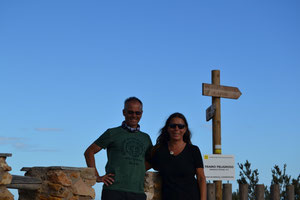 Spanien, Andalusien, San Juan de los Terreros, Pulpi, Wanderweg