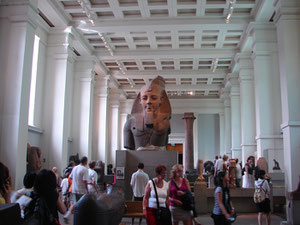 British Museum innen