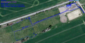 GPS Messung Stalldienst