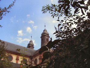 Kloster Amorbach