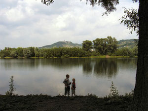 Bruchsee bei Heppenheim