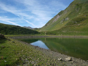 Lac d'Iseye