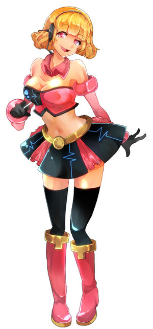 CHARACTER - sakane-cecil ページ！