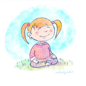 At what age can, or should, one begin to teach children mindfulness and meditation? 6