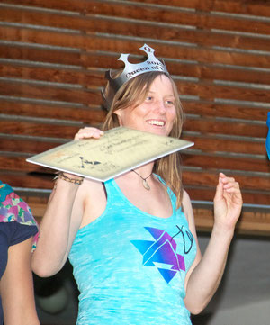 "Queen of the Alps 2013", photo: Michael Sommerauer