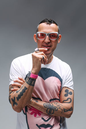 Karim rashid contact speaker designer booking