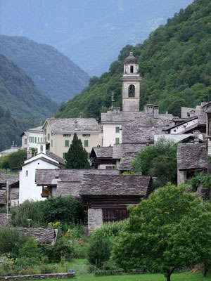 Castasegna