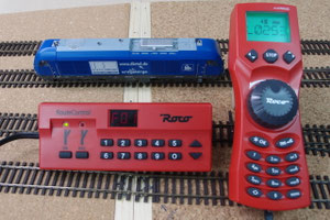 Roco Multimaus und Route Control