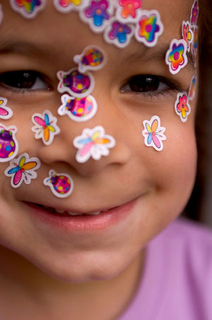 Stickers et autocollants pour tous les usages