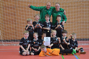 G-Jugend Hallencup in Tutzing