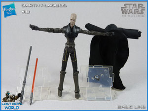 Darth Plagueis Pieces