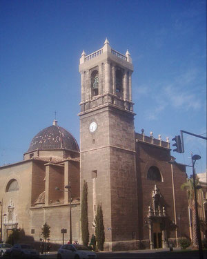 Iglesia Santa Maria del Mar