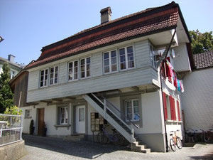 Stöckli Melchnaustr. 29, Langenthal