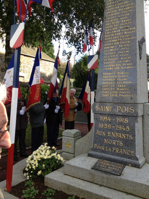 les noms qui sont gravés sur nos monuments aux morts ont désormais le visage des Français d'aujourd'hui