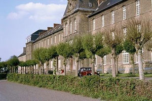 L'Institut Notre Dame de la Providence à Avranches