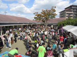 光の子幼稚園会場