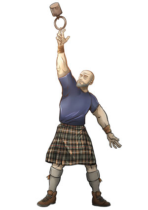 Illustrationen: © art.emis Entertainment 2019