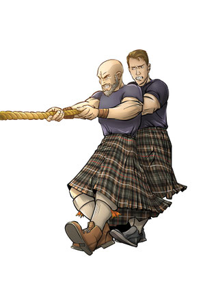 Illustrationen: © art.emis Entertainment 2019