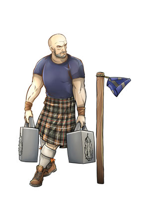 Illustrationen: © art.emis Entertainment 2019