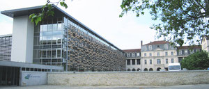 Le Centre Hospitalier de Cahors, côté hideux