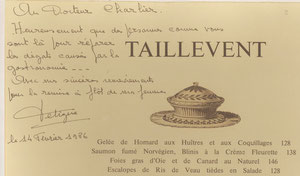 Lettre de créance (cliquez sur l'image)