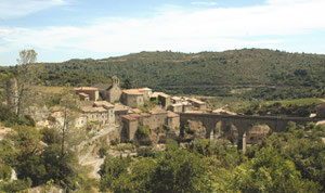 Minerve sur la Cesse