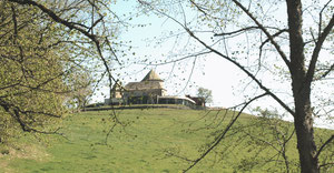 Le Château de Couffour et son restaurant