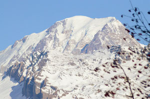 Le Mont Blanc (4.810 m) 