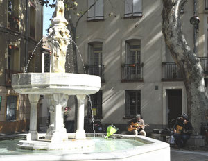 Place 9 Raigs / Photographie : Marc Domb ©